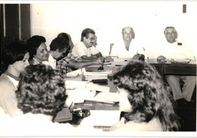 CEPE - REUNIÃO CRIAÇÃO CURSOS ENGENHARIA QUÍMICA E CIÊNCIA DA COMPUTUTAÇÃO