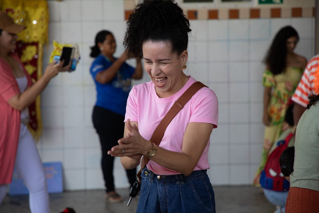 Bailinho Colégio de Aplicação \u002D Ufal