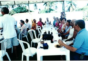 FESTA DE DESPEDIDA DO REITOR ROGÉRIO PINHEIRO