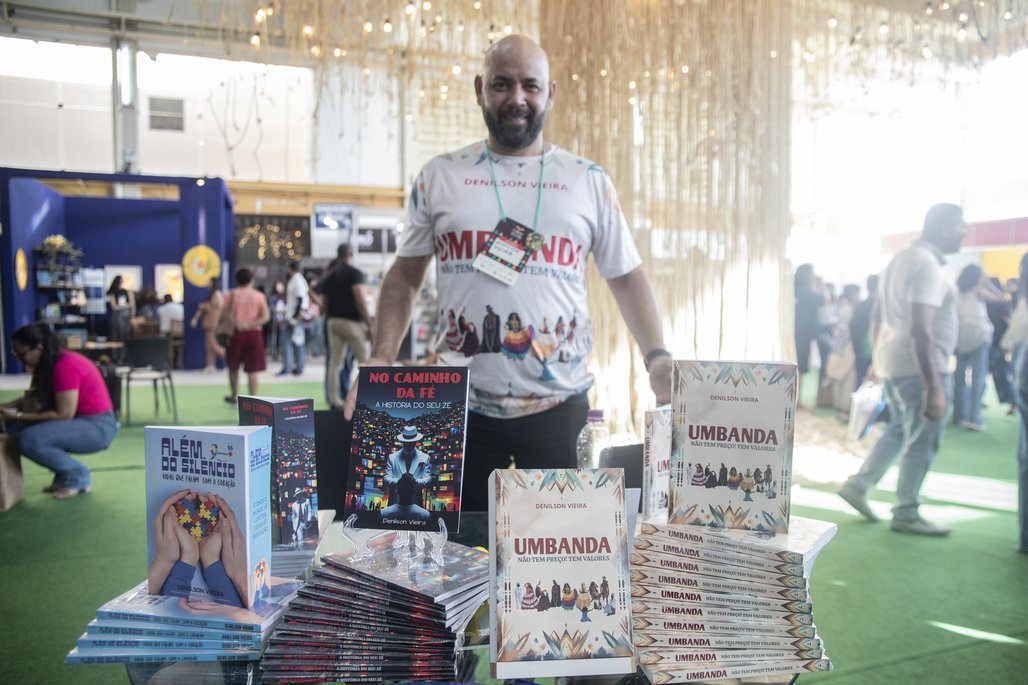 Bienal do Livro de Alagoas 2025 \u002D dia 7 \u002D 06/11