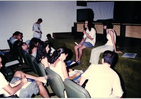 ABERTURA I SEMINÁRIO SOBRE ESCRITÓRIO MODELO DE ARQUITETURA E URBANISMO