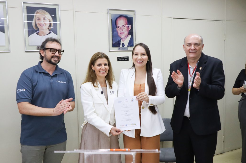 Lançamento Núcleo de Teleatendimento \u002D Easy