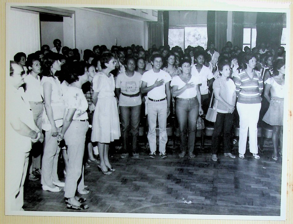 7AF49.7 \u002D 710.1 \u002D ÁLBUM VERDE LISO 1 \u002D EVENTOS \u002D REITOR FERNANDO GAMA