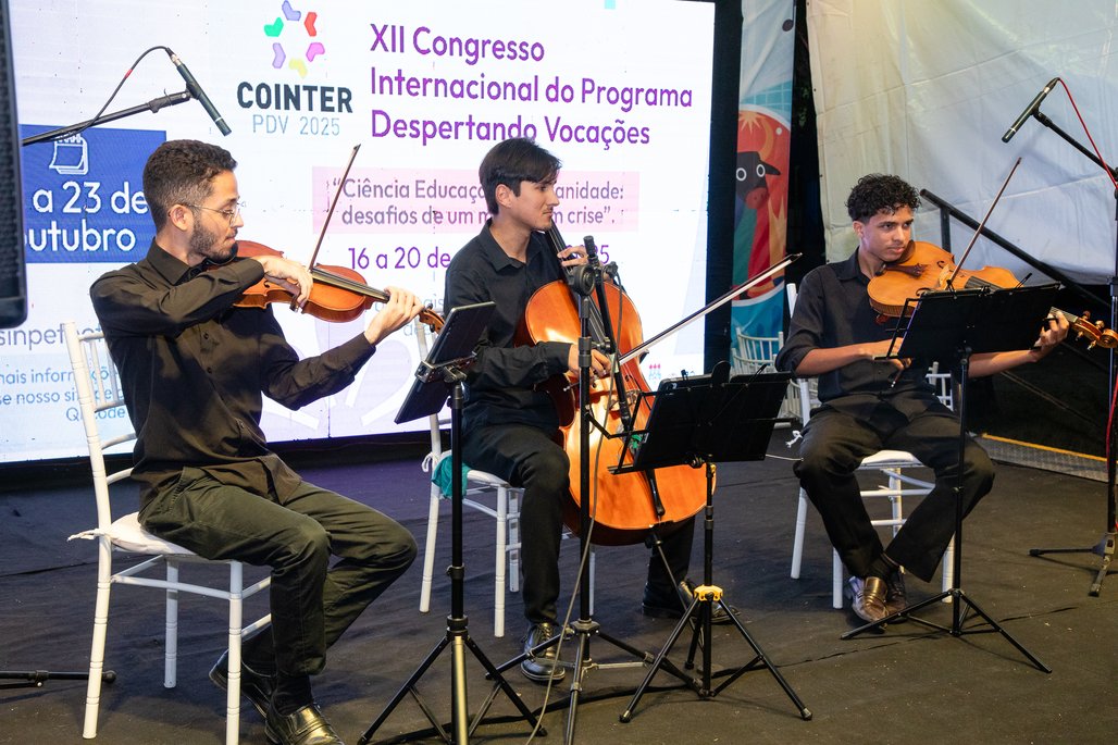 Abertura Sinpete 2025