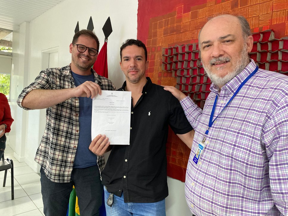 Posse Novos Servidores 12/06/2025