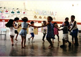 CRECHE CIRANDA DAS CRIANÇAS