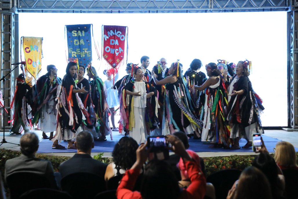 XIII Encontro Nacional de Cerinomial Universitário