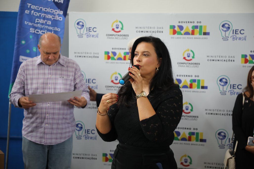 Inauguração CRC Ufal