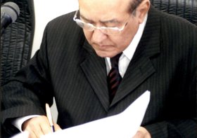 ASSINATURA CONVÊNIO TRE