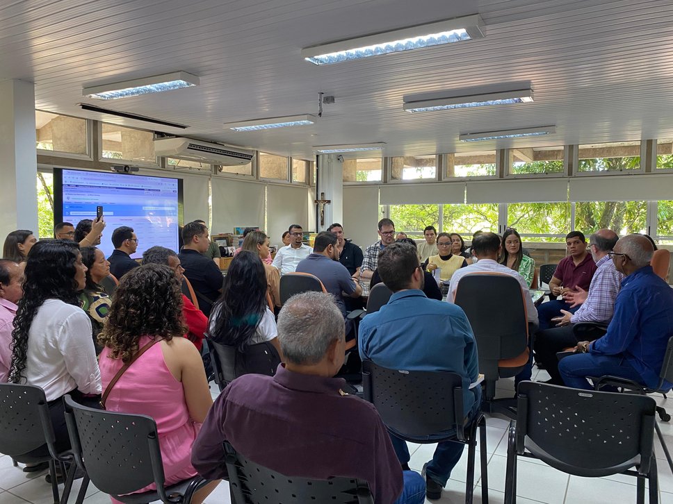 Posse Novos Servidores 12/06/2025