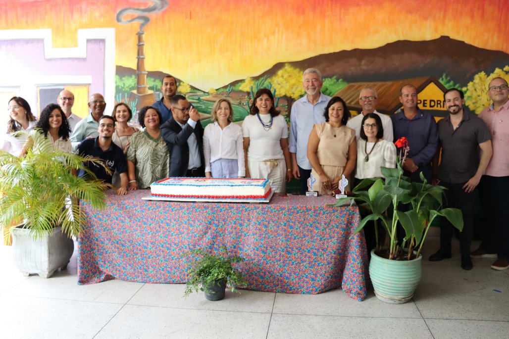 Celebração dos 15 anos do Campus do Sertão