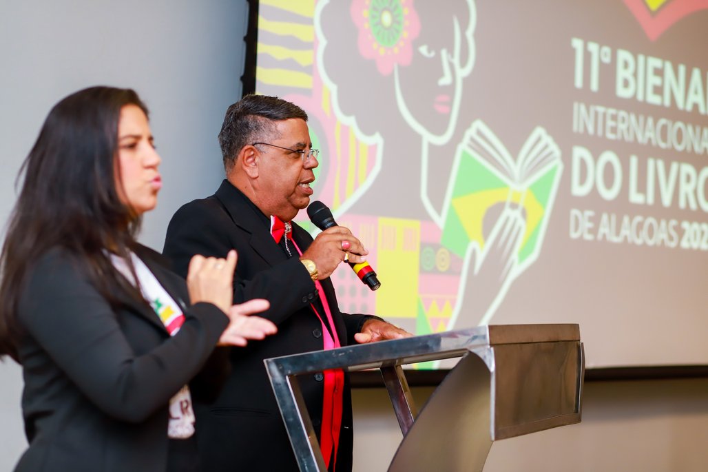 Café de Lançamento \u002D 11ª Bienal Internacional do Livro de Alagoas