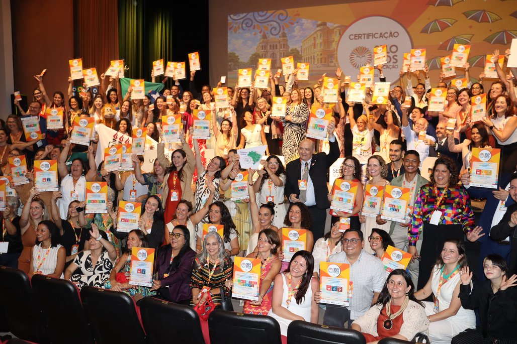 Ufal recebe selo ODS