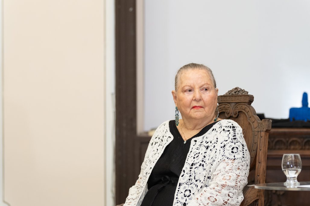 Solenidade de Honoris Causa de Tânia Maya Pedrosa
