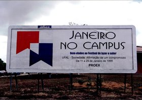 OUTDOOR JANEIRO NO CAMPUS