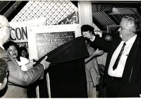 INAUGURAÇÃO CAIC NO A.C. SIMÕES