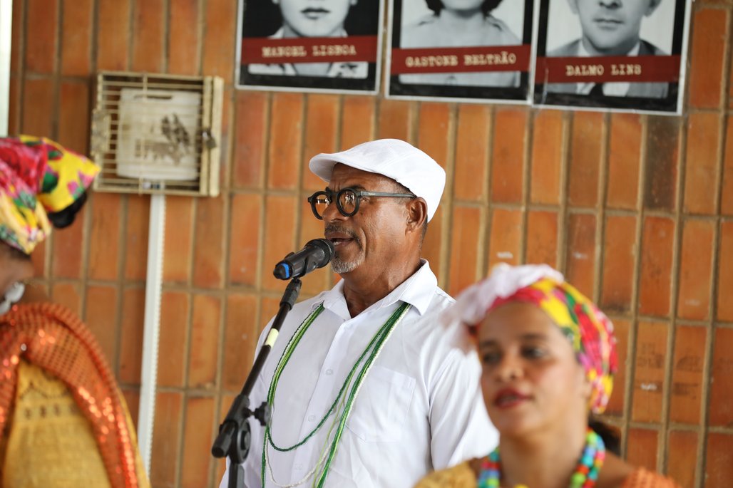 Lançamento Estratégia Mãe Bernadete