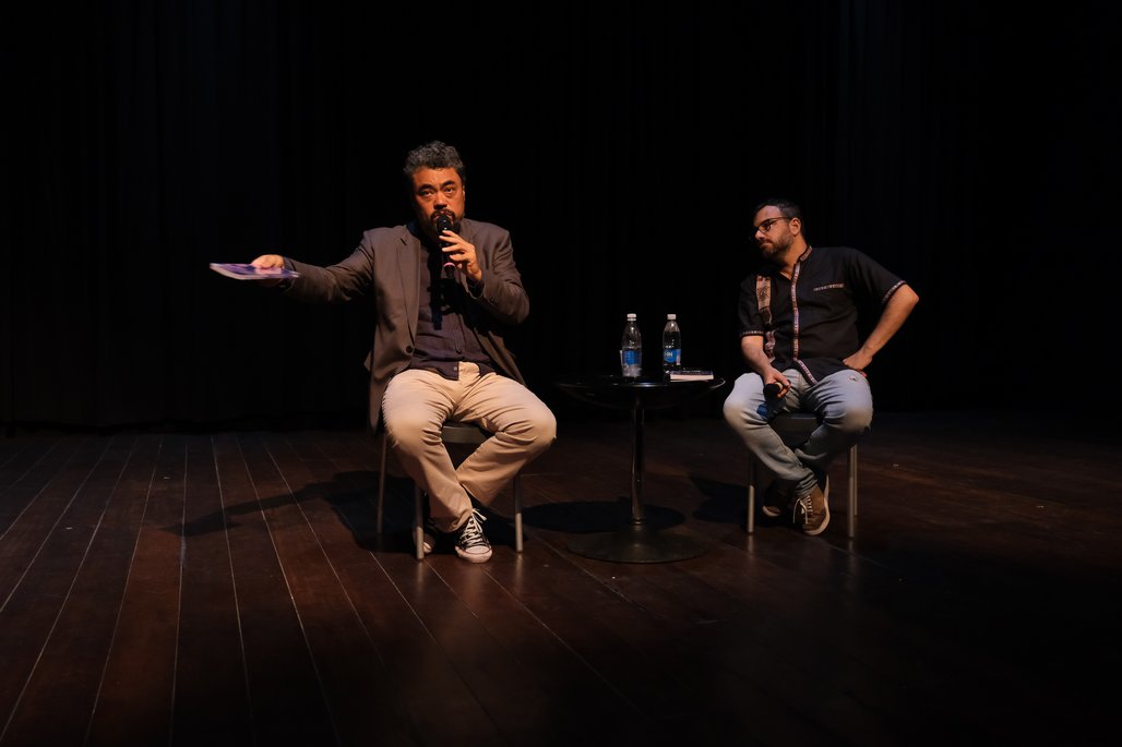 Lançamento  Livro Leonardo Sakamoto