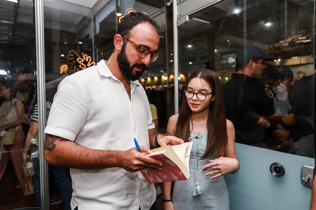 Bienal do Livro de Alagoas 2025 \u002D dia 9 \u002D 08/11