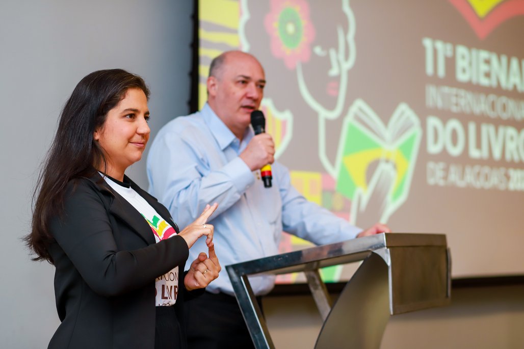 Café de Lançamento \u002D 11ª Bienal Internacional do Livro de Alagoas