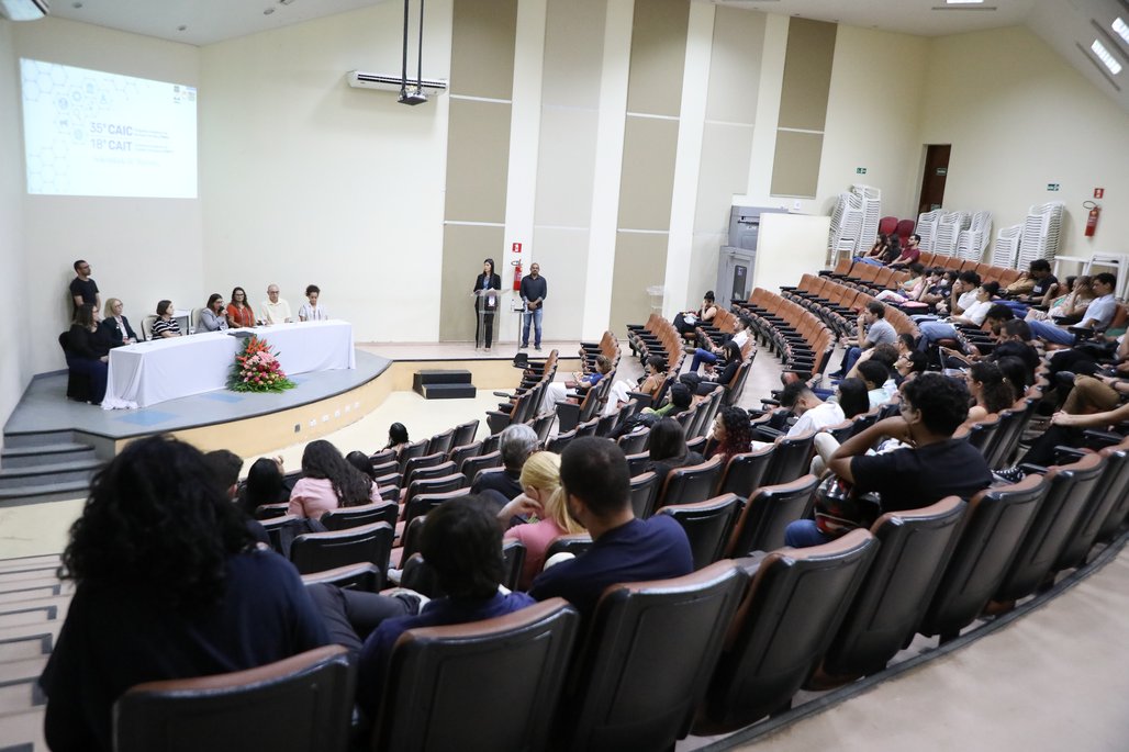 ABERTURA CAIT/CAIC 2025