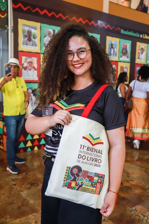 Bienal do Livro de Alagoas 2025 \u002D dia 8 \u002D 07/11
