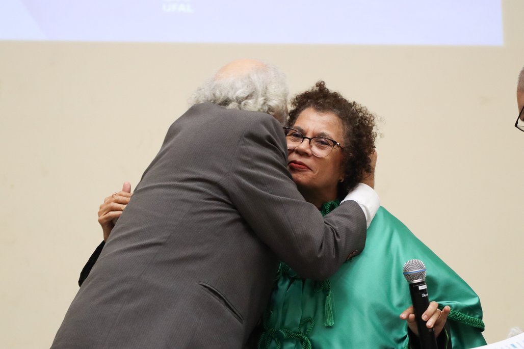 Solenidade Título Professor Emérito Instituto de Física e Química
