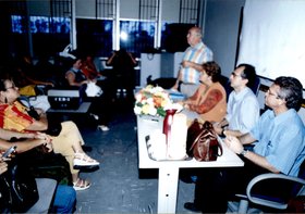 AULA DA REITORA ANA DAYSE