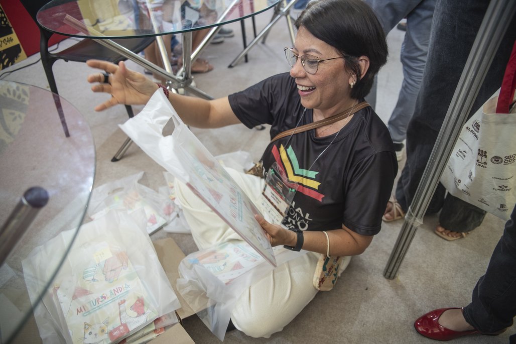 Bienal do Livro de Alagoas 2025 \u002D dia 9 \u002D 08/11