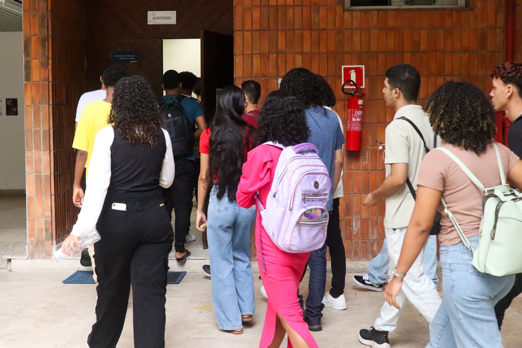 Aula Inaugural Campus A.C. Simões 2025.1