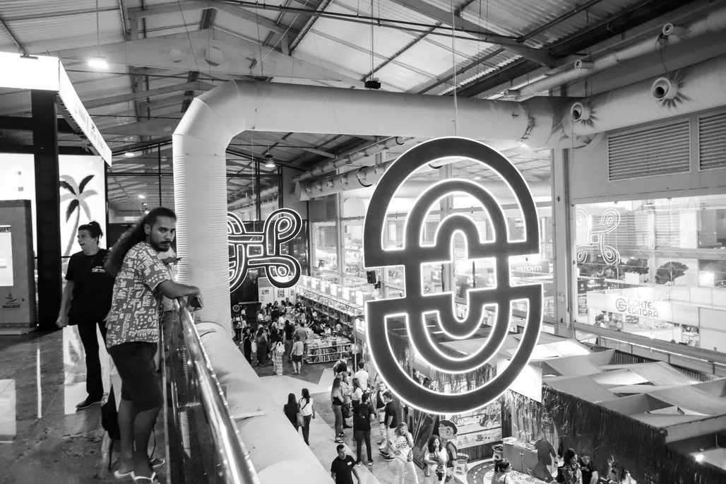 Bienal do Livro de Alagoas 2025 \u002D dia 5 \u002D 04/11