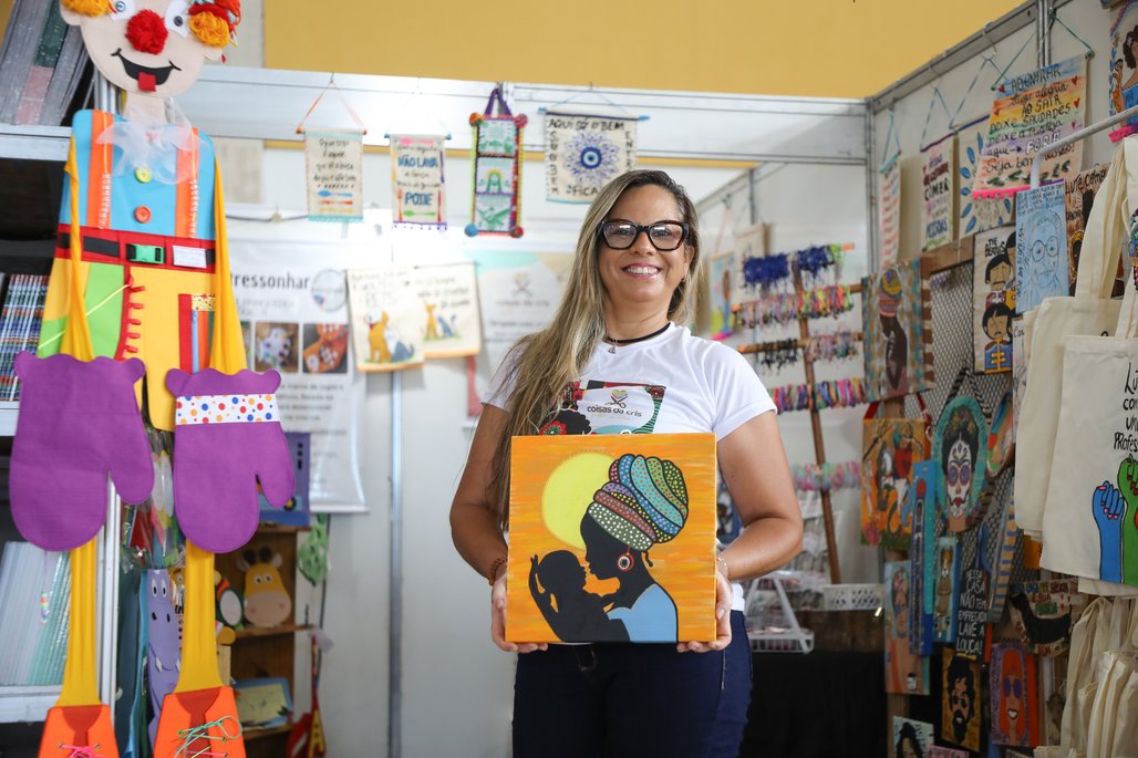 Bienal do Livro de Alagoas 2025 \u002D dia 1 \u002D 31/10