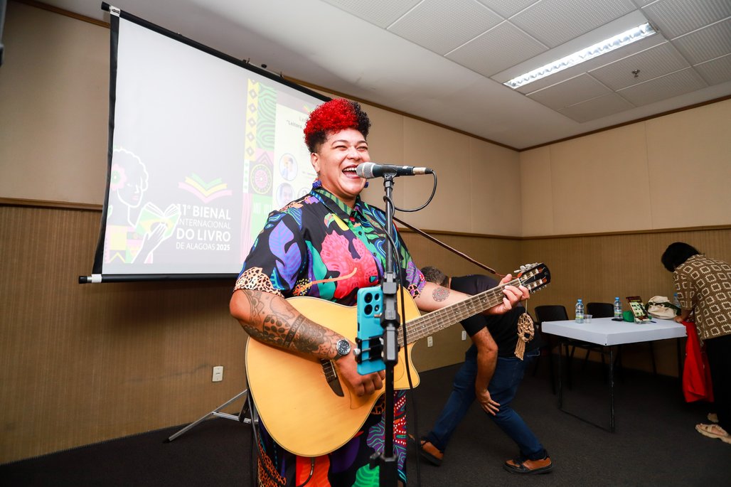 Bienal do Livro de lagoas 2025 \u002D dia 2 \u002D 01/11