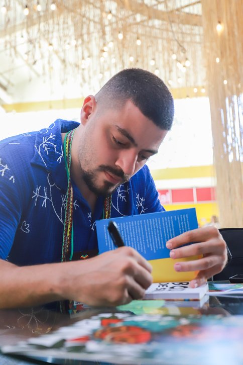 Bienal do Livro de Alagoas 2025 \u002D dia 6 \u002D 05/11