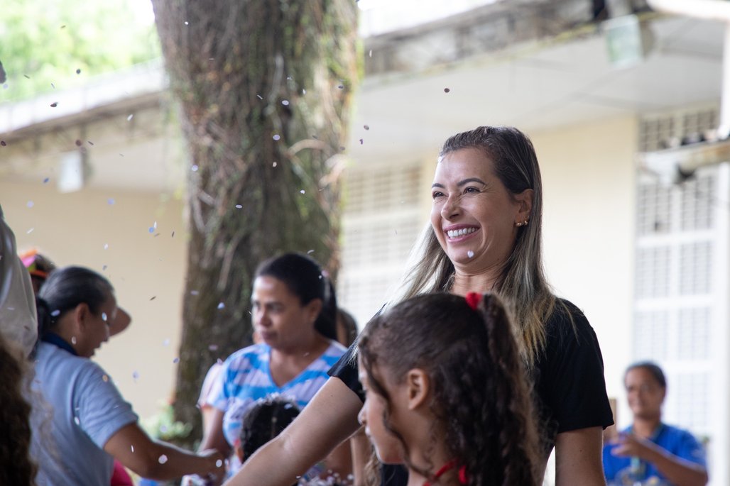 Bailinho Colégio de Aplicação \u002D Ufal