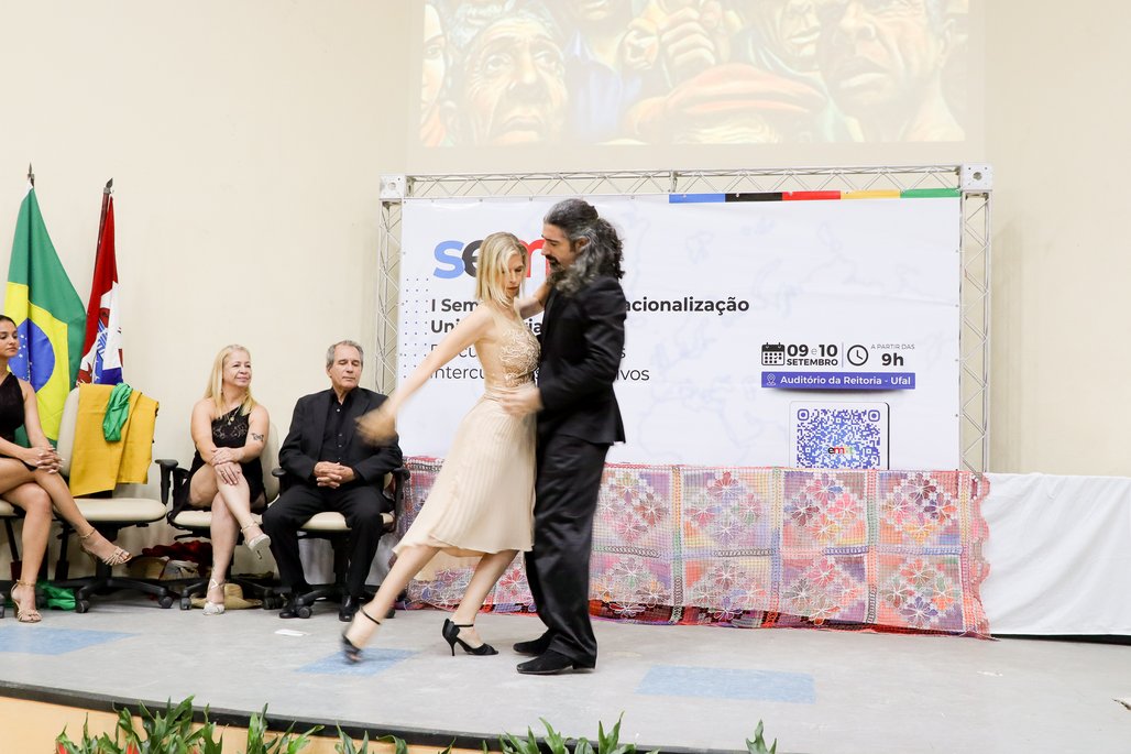 I Seminário de Internacionalização da Ufal