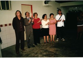 INAUGURAÇÃO REFORMA DA CRECHE