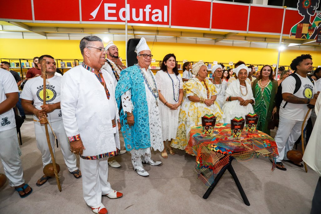 Bienal do Livro de Alagoas 2025 \u002D dia 10 \u002D 09/11
