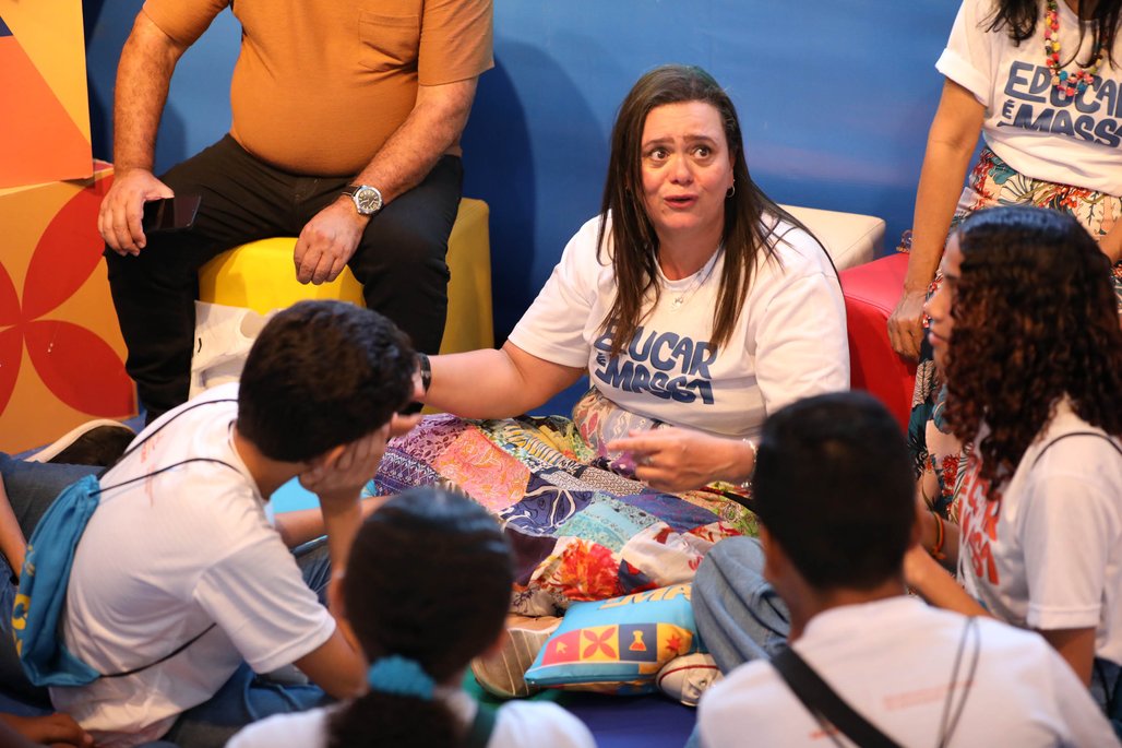 10º Bienal do Livro\u002D dia 17 de agosto