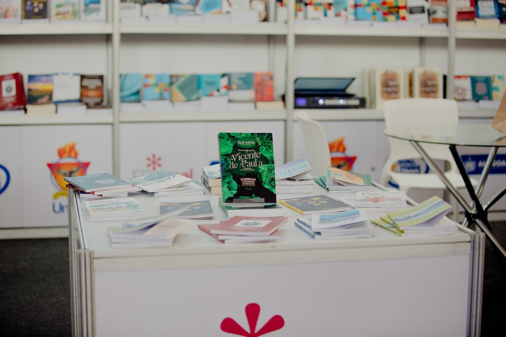10º Bienal do Livro\u002D dia 18 de agosto