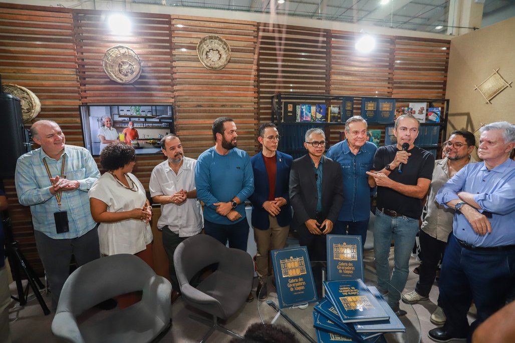 Bienal do Livro de Alagoas 2025 \u002D dia 7 \u002D 06/11
