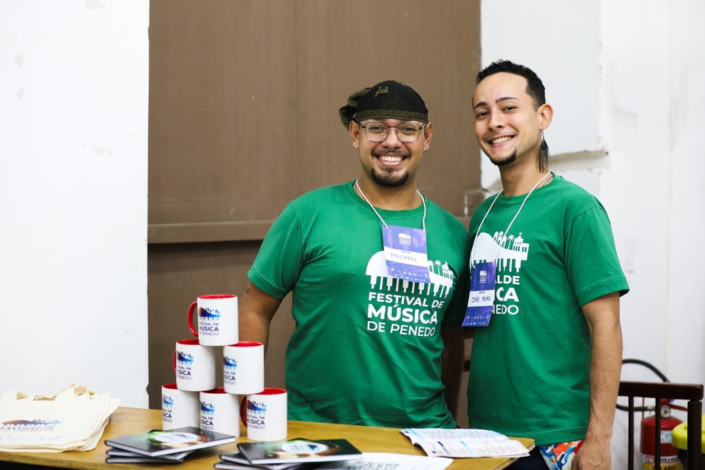 Abertura Femupe 2025