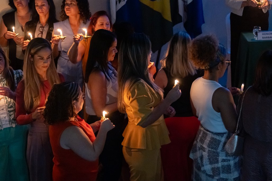 Solenidade Honoris Causa e Professoras Eméritas Enfermagem