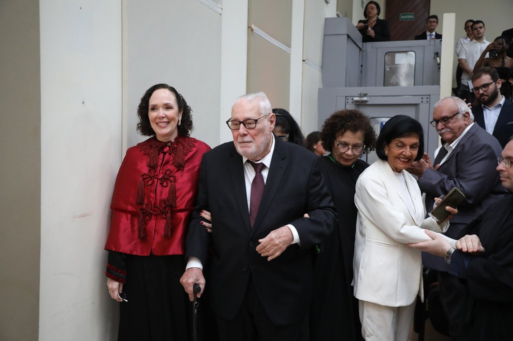 95 anos FDA | Honoris Causa Fabio Marroquim