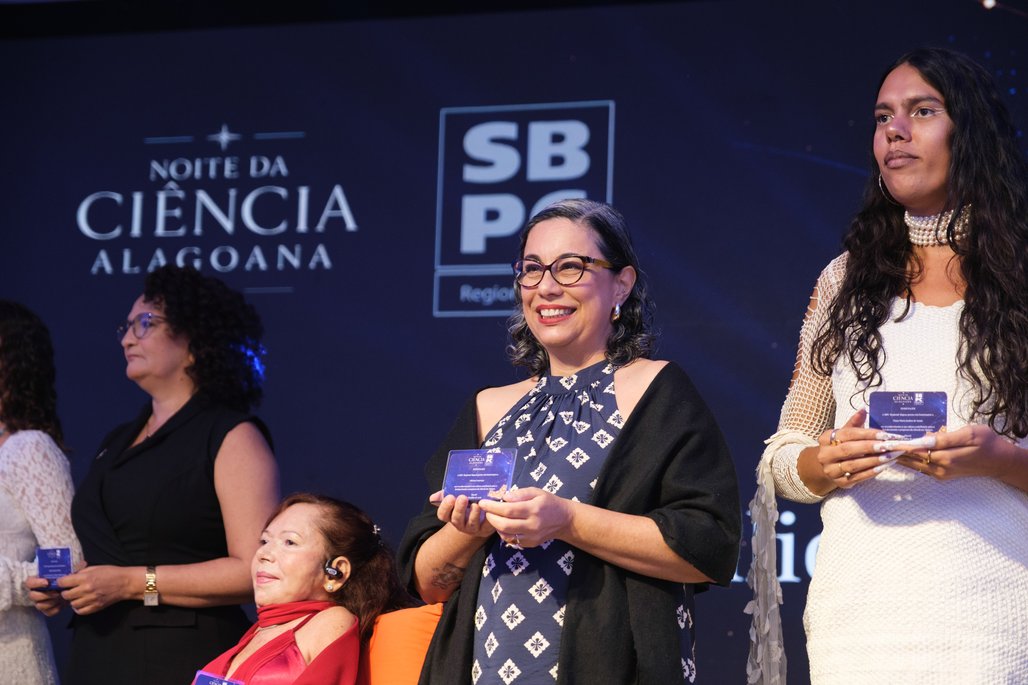 Noite da Ciência Alagoana