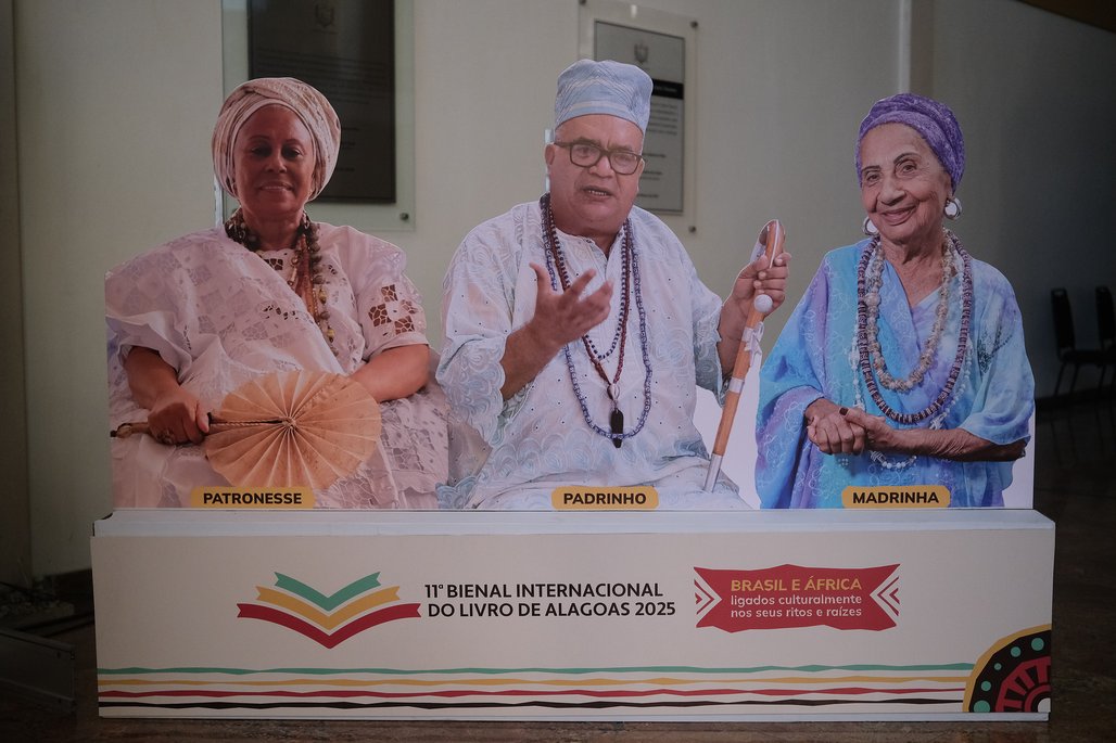 Bienal do Livro de Alagoas 2025 \u002D dia 4 \u002D 03/11