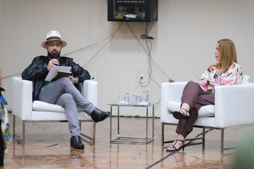 Bienal do Livro de Alagoas 2025 \u002D dia 10 \u002D 09/11