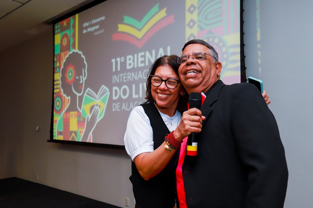 Café de Lançamento \u002D 11ª Bienal Internacional do Livro de Alagoas