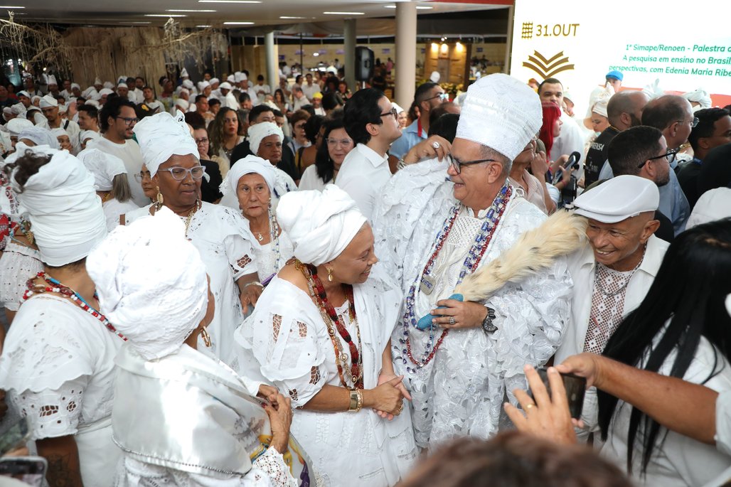 Bienal do Livro de Alagoas 2025 \u002D dia 1 \u002D 31/10