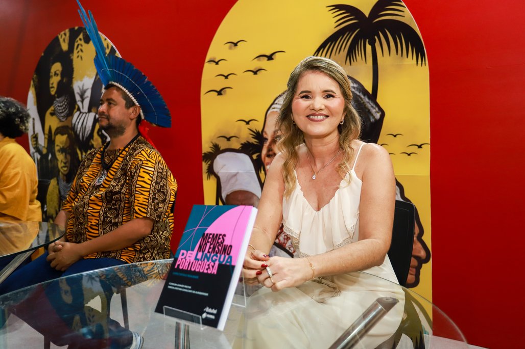 Bienal do Livro de lagoas 2025 \u002D dia 2 \u002D 01/11